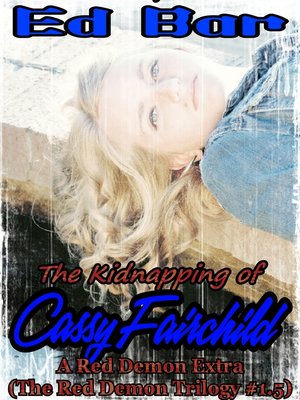 cover image of The Kidnapping of Cassy Fairchild